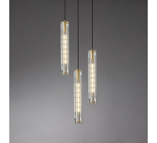 Подвесная люстра Romatti Kobo Ukki 85008-3P-C