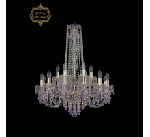 Подвесная люстра ArtClassic 11.24.12+6.220.h-80.Gd.V7010