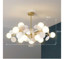 Люстра Loft-Concept Matisse 40.3599-0 35026