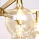 Подвесная люстра Imperium Loft Carmella Globe Pendant 10 84795-22