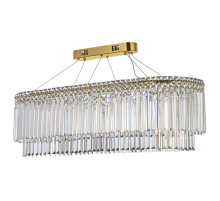 Подвесная светодиодная люстра Arti Lampadari Ovindoli L 1.5.100X35.101 G