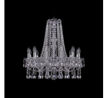 Подвесная люстра Bohemia Ivele 1413/12/200/h-60 Ni