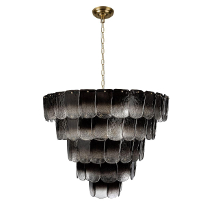 Подвесная люстра Loft IT Gradient 10482/800 Smoke