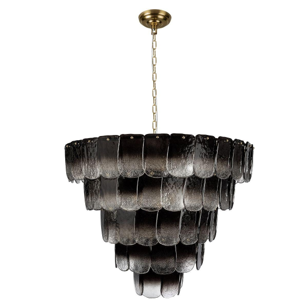 Подвесная люстра Loft IT Gradient 10482/800 Smoke