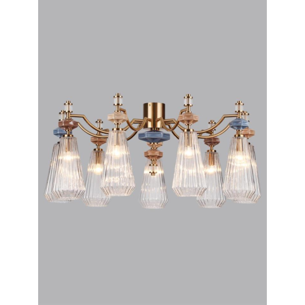 Подвесная люстра Odeon Light Terra Modern 5414/9