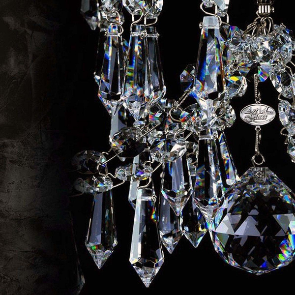 Подвесная люстра Artglass Sulika VIII. CE Подвесная люстра Artglass Sulika VIII. CE