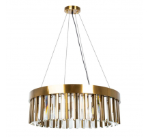 Подвесная люстра Arte Lamp Francheska A1037SP-8PB