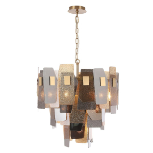 Подвесная люстра Crystal Lux Point SP10