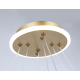 Подвесная светодиодная люстра Ambrella light Comfort LineTech FL66324