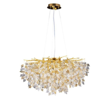 Подвесная люстра Divinare Salice 3136/01 SP-12