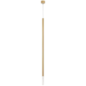 LT7474332 Люстра TUBO LED 5W 300LM 360G ЗОЛОТО 3000K