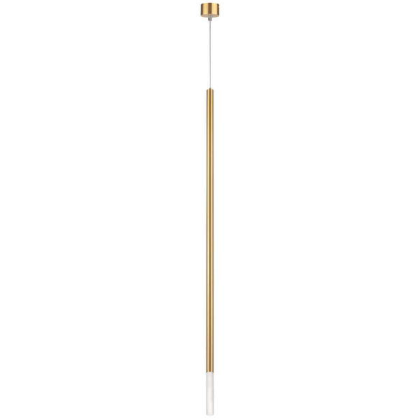 LT7474332 Люстра TUBO LED 5W 300LM 360G ЗОЛОТО 3000K LT7474332 Люстра TUBO LED 5W 300LM 360G ЗОЛОТО 3000K