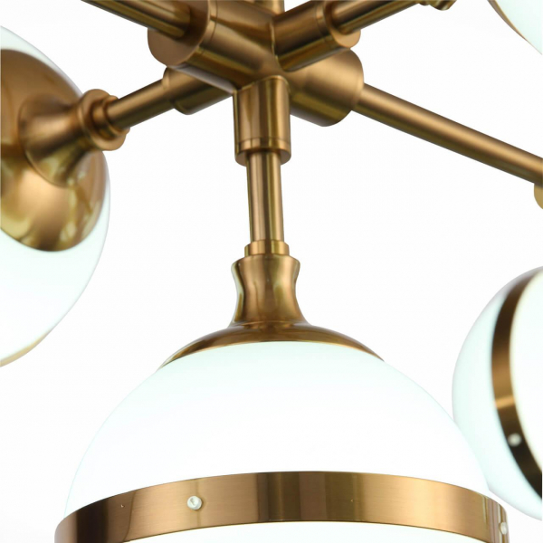 Подвесная люстра ST Luce Arbe SL1157.303.09 Подвесная люстра ST Luce Arbe SL1157.303.09