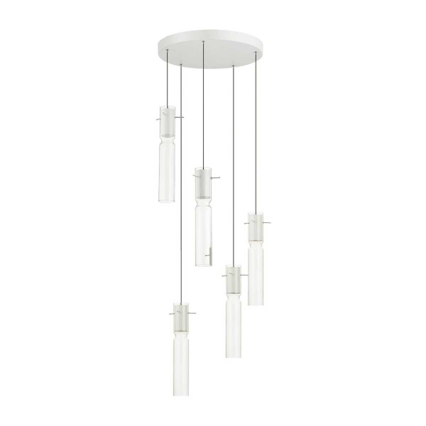 Подвесная люстра Odeon Light SCROW 5058/25LB Подвесная люстра Odeon Light SCROW 5058/25LB