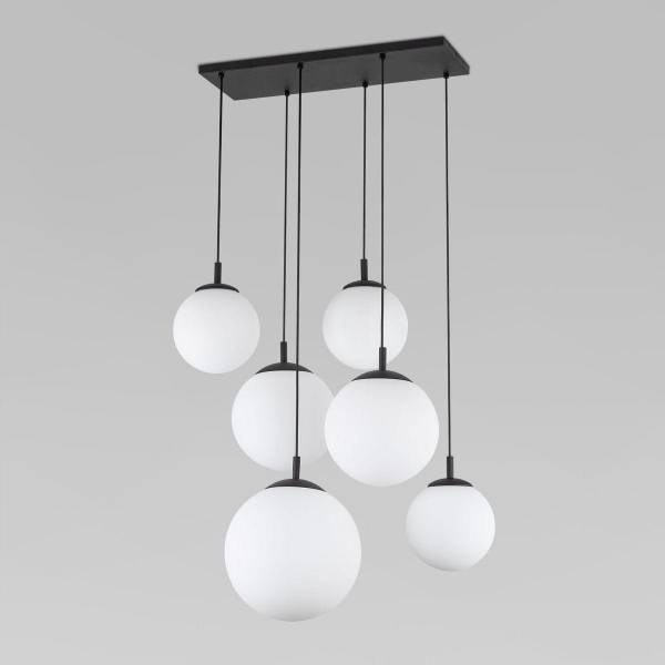 Подвесная люстра TK Lighting 4793 Esme Подвесная люстра TK Lighting 4793 Esme