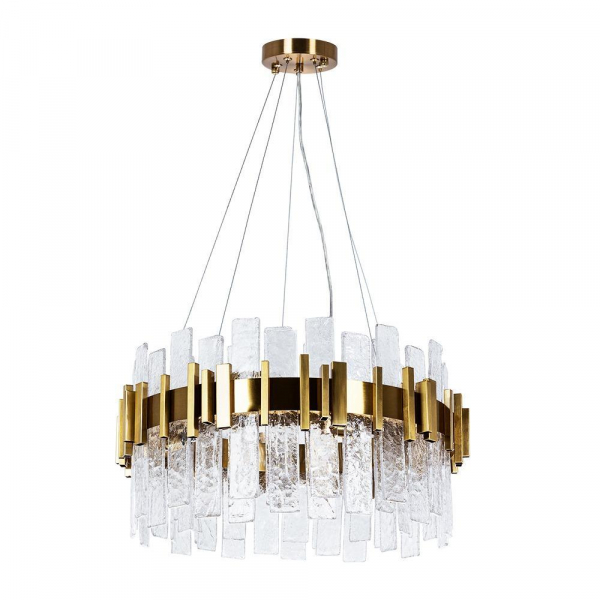 Подвесная люстра Arte Lamp ALYA A1053SP-10PB Подвесная люстра Arte Lamp ALYA A1053SP-10PB
