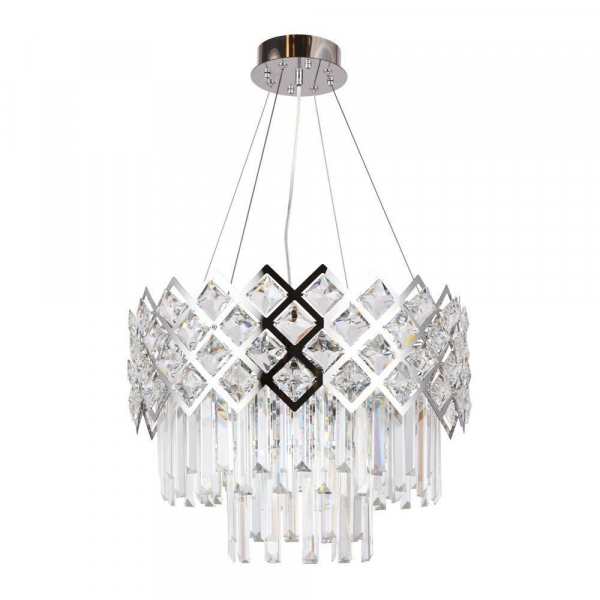Подвесная люстра Arte Lamp Wezen A1006SP-8CC Подвесная люстра Arte Lamp Wezen A1006SP-8CC