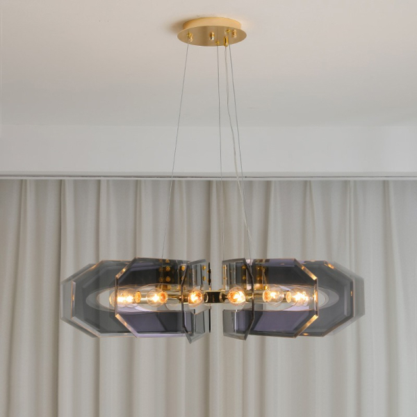 Подвесная люстра Imperium Loft Baccara 140545-26