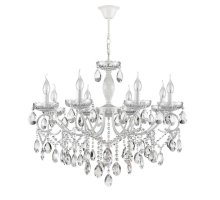Подвесная люстра Lumion Classi Snow 8189/8