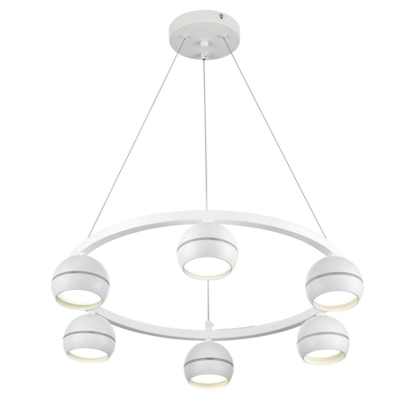 Подвесная люстра Lumion Comfi Luazana 8254/6 Подвесная люстра Lumion Comfi Luazana 8254/6