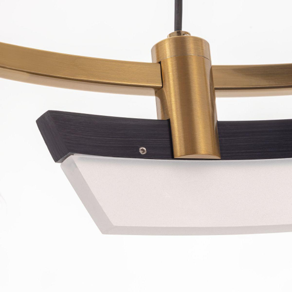 Подвесная светодиодная люстра Citilux CL211042 Подвесная светодиодная люстра Citilux CL211042