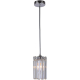 Люстра Illumico IL3562-1PSQ-24 CR LYRA