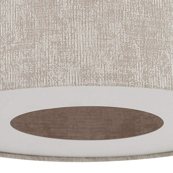 Подвесная люстра Nowodvorski Cedro S Beige 11664