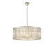 Подвесная люстра Vele Luce Riccio VL3164P08