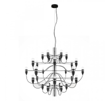 Подвесная люстра Loft IT Gino 10196/800 Chrome