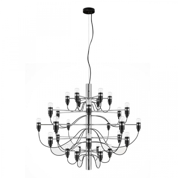Подвесная люстра Loft IT Gino 10196/800 Chrome Подвесная люстра Loft IT Gino 10196/800 Chrome