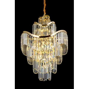 Люстра подвесная Alfa Light F3624-02 E14*24 S