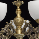 Подвесная люстра MW-Light Ариадна 450016805