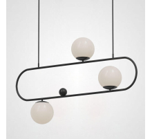 Подвесная люстра Imperium Loft Hoop 178061-26