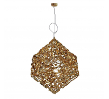 Подвесная люстра Lucia Tucci Fabian 1532.12 Oro