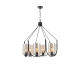 Подвесная люстра Vele Luce Fiamma VL5812P06