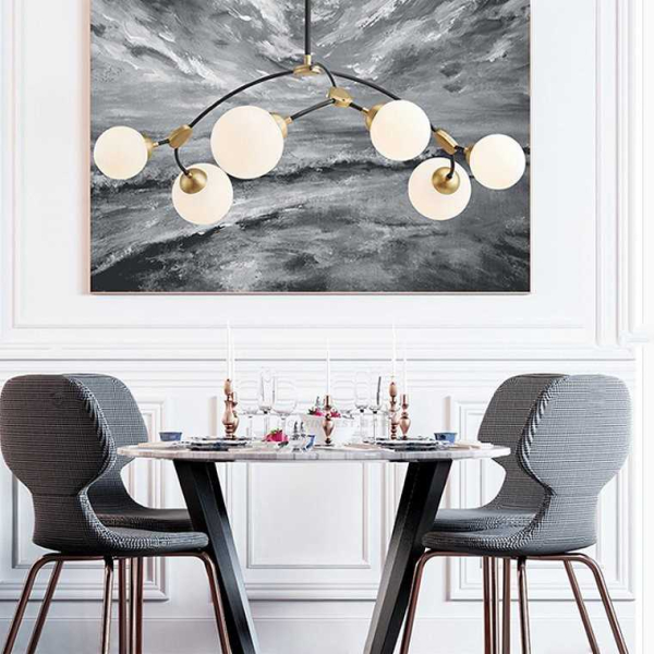 Подвесная люстра Imperium Loft Vine 141134-26