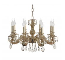 Подвесная люстра Dio DArte Asfour Rossano E 1.1.8.200 GH