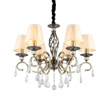 Подвесная люстра Omnilux Belluno OML-79113-06