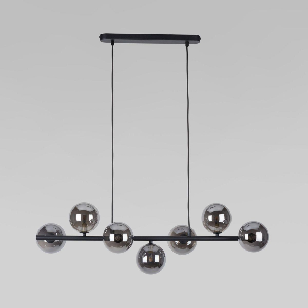 Подвесная люстра TK Lighting 5666 Estera Black Подвесная люстра TK Lighting 5666 Estera Black