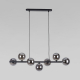 Подвесная люстра TK Lighting 5666 Estera Black