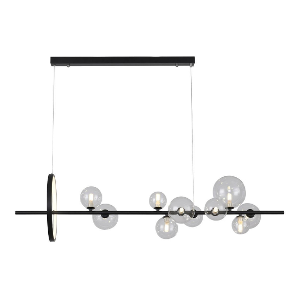 Подвесная люстра Kink Light Иона 09408-10,19 Подвесная люстра Kink Light Иона 09408-10,19