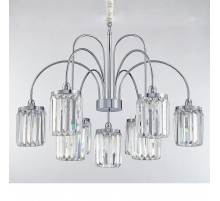 Подвесная люстра Newport 4506+3/C Chrome М0062719