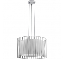 Подвесная люстра Toplight Chloe TL1186H-03WH