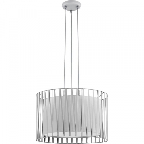 Подвесная люстра Toplight Chloe TL1186H-03WH Подвесная люстра Toplight Chloe TL1186H-03WH