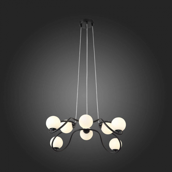 Подвесная люстра ST Luce Legatezza SL1502.403.08 Подвесная люстра ST Luce Legatezza SL1502.403.08