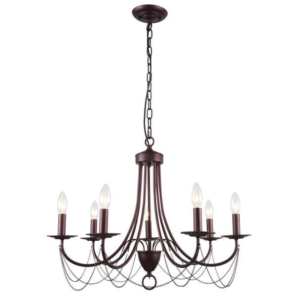 Подвесная люстра F-Promo Plini 2590-7P Подвесная люстра F-Promo Plini 2590-7P