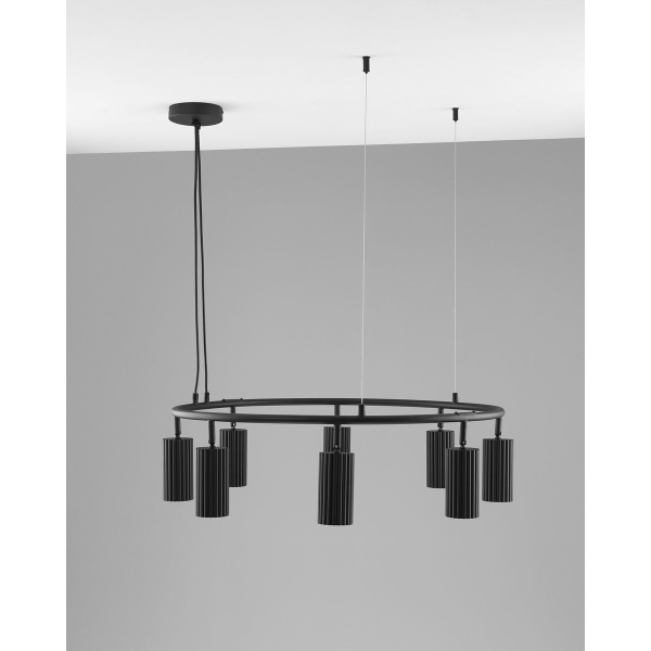 Подвесная люстра Moderli Cora V11895-8P