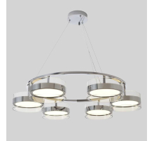 Подвесная люстра Crystal Lux MYSELF SP60W LED