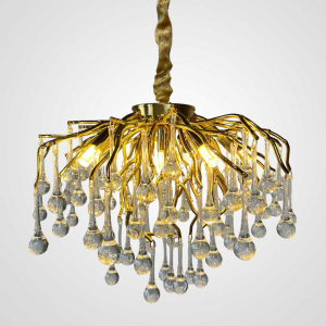 Подвесная люстра Imperium Loft Marian 167213-26