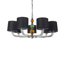 Подвесная люстра Arti Lampadari Liberi E 1.1.7 N